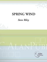 SPRING WIND cover